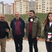 TTB Kahramanmaraş Koordinasyon Birimi’nde 12 Mart-18 Mart arasında görev alan meslektaşlarımız İzmir'e döndüler.
